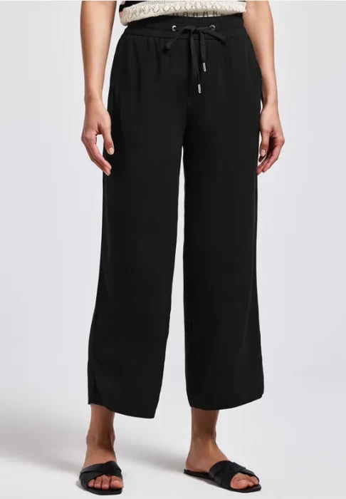 Street One Emee Hose schwarz (Damen)