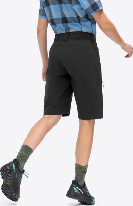 Maier Sports Lulaka Bermuda Loop Hose kurz schwarz (Damen)
