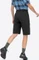 Maier Sports Lulaka Bermuda Loop Hose kurz schwarz (Damen) Vorschaubild