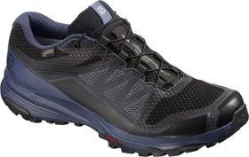 Salomon XA Discovery GTX black/crown blue/ebony (Damen)