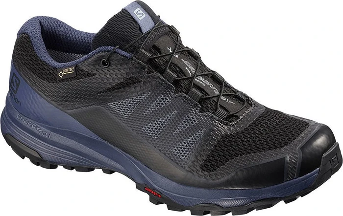Salomon XA Discovery GTX black/crown blue/ebony (Damen)