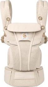 Ergobaby Omni Breeze Babytrage natural beige