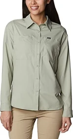 Columbia Silver Ridge Utility Hemd langarm safari (Damen)