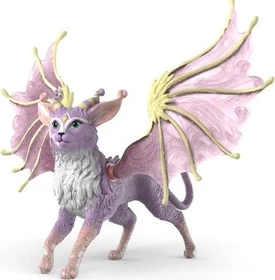 Schleich Bayala - Geflügelter Katzendrache