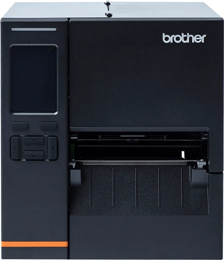 Brother TJ-4121TN, Thermodirekt/Thermotransfer