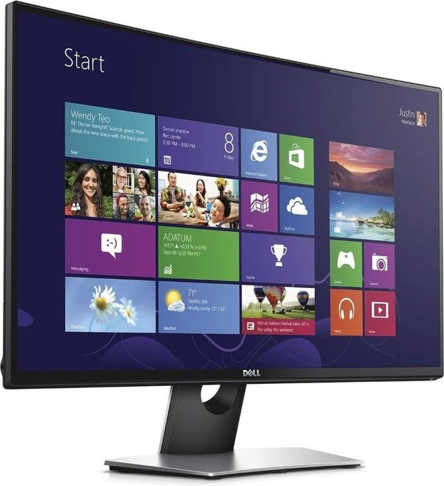 Dell SE2716H, 27"