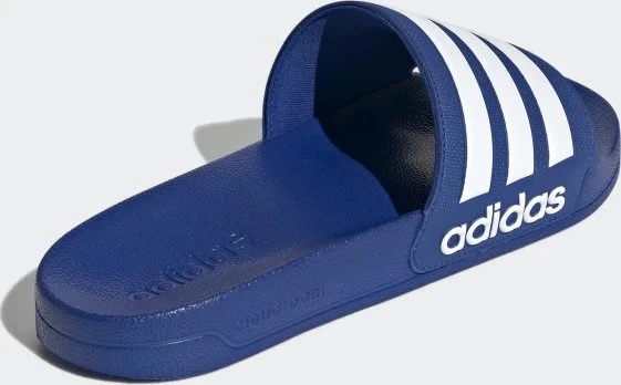 adidas Shower Adilette royal blue/cloud white (GW1048) – Bild 5 von 8
