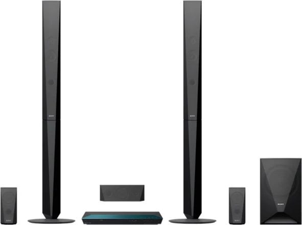 Sony BDV-E4100 schwarz