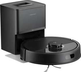 Roborock Q7 BF+ Saug-/Wischroboter schwarz inkl. Absaugstation