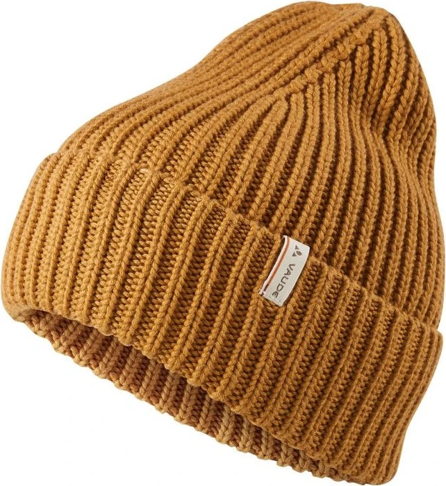 Vaude Moena II Mütze silt brown