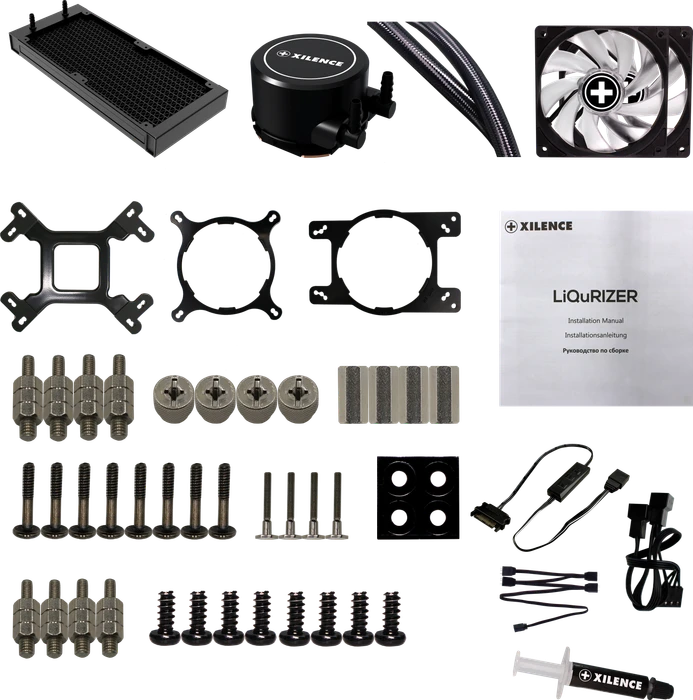 Xilence Performance A+ LiQuRizer LQ240RGB