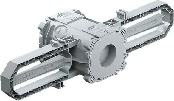 Kaiser Elektro Prefix Betonbaudose 1x1 30mm