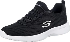 Skechers Dynamight schwarz/weiß (Herren)