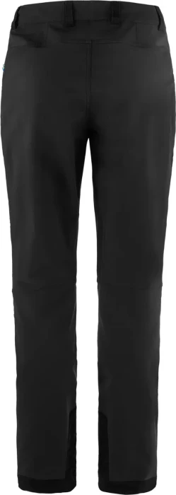 Fjällräven Keb Agile Winter Hose lang schwarz (Damen)