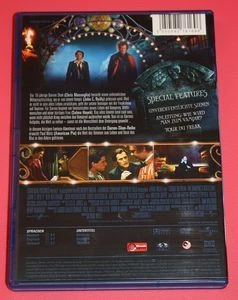 Mitternachtszirkus - Willkommen in der Welt der Vampire (DVD)