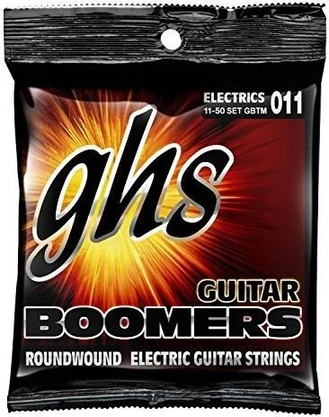 GHS Boomers 6-String True Medium