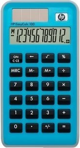 HP EasyCalc 100