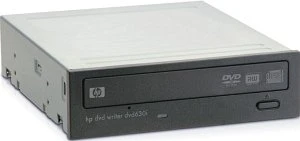 HP dvd630i schwarz, IDE