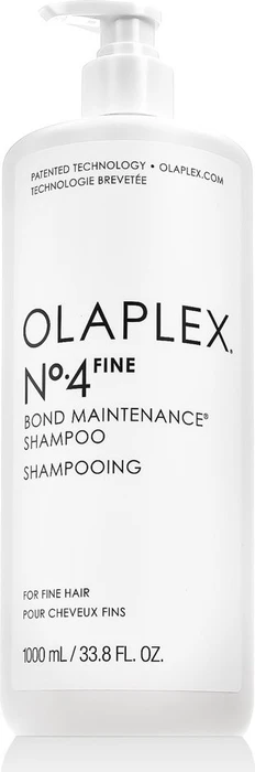 Olaplex No. 4 Fine Bond Maintenance Shampoo