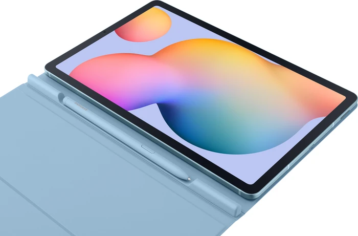 Samsung EF-BP610 Book Cover für Galaxy Tab S6 Lite, blau