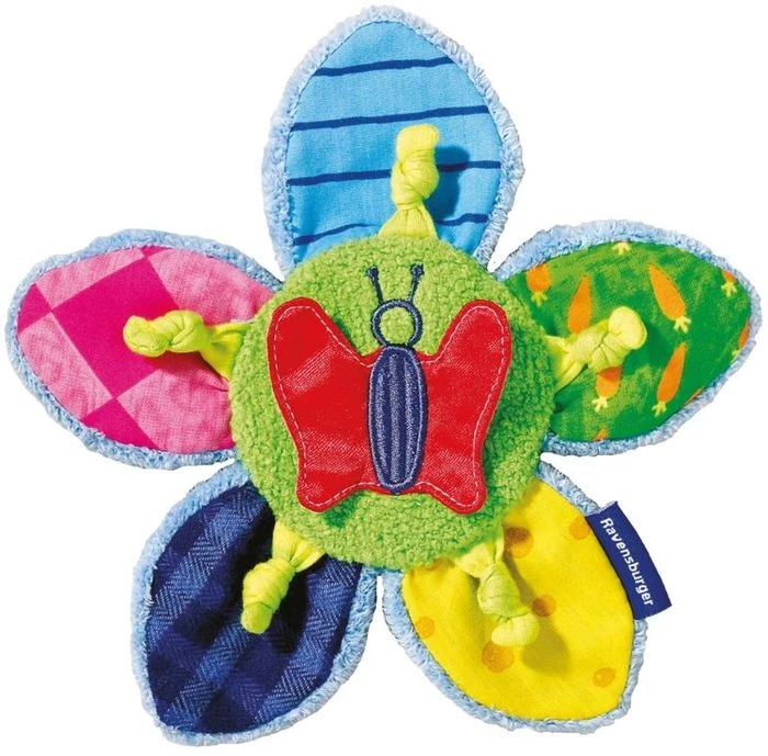 Ravensburger ministeps Knister-Blümchen