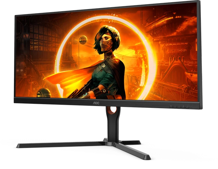 AOC U34G3XM/EU, 34"