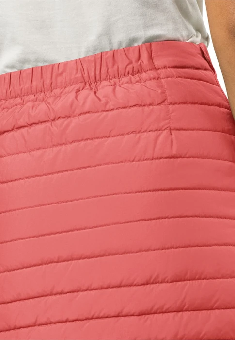Jack Wolfskin Iceguard Rock kurz red coral (Damen)