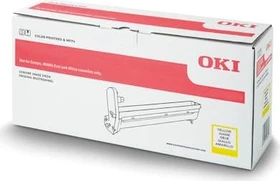 OKI Trommel 44844473 gelb