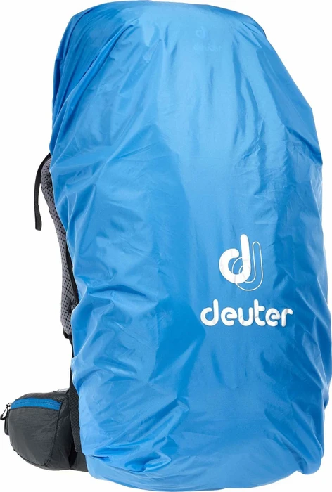 Deuter Futura Vario 50+10 graphite/black
