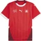 Puma UEFA EURO 2024 Schweiz Heimtrikot (Herren) Vorschaubild