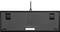 Cooler Master CK720, LEDs RGB, hot-swap, schwarz/grau, Kailh Box V2 BROWN, USB, US Vorschaubild