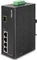 Planet ISW-514PTF Industrial Railmount Switch, 4x RJ-45, 1x SFP, PoE Vorschaubild