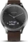 Garmin vivomove HR Premium Aktivitäts-Tracker silber/braun Vorschaubild