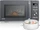 Toshiba MW3-AC26SFI-MG Mikrowelle mit Grill/Heißluft grau