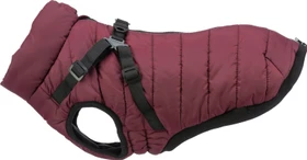 Trixie Geschirr Wintermantel Pirou, M, Sangria
