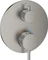 Grohe Atrio Thermostat mit 1 Absperrventil satin steel Vorschaubild