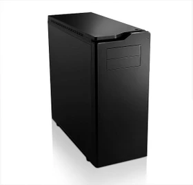 NZXT H630 schwarz, schallgedämmt