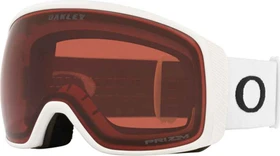 Oakley Flight Tracker L matte white red/prizm garnet