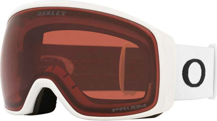 Oakley Flight Tracker L matte white red/prizm garnet