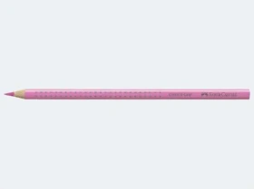 Faber-Castell Colour Grip Buntstift magenta hell, 12er-Pack
