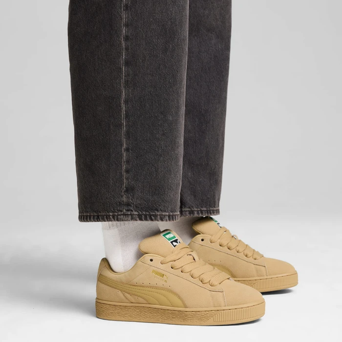 Puma Suede XL sand dune