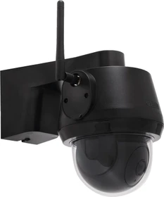 ABUS WiFi PTZ Kamera schwarz
