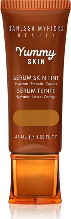 Danessa Myricks Yummy Skin Serum Skin Tint Foundation 12, 45ml