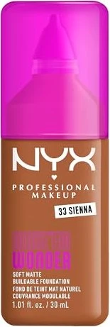 NYX Make 'EM Wonder Soft Matte Foundation