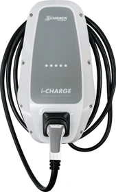 Schrack i-CHARGE CION Semipublic 11kW, 5m Ladekabel