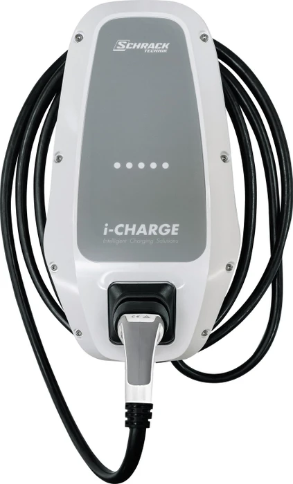 Schrack i-CHARGE CION Semipublic 11kW, 5m Ladekabel