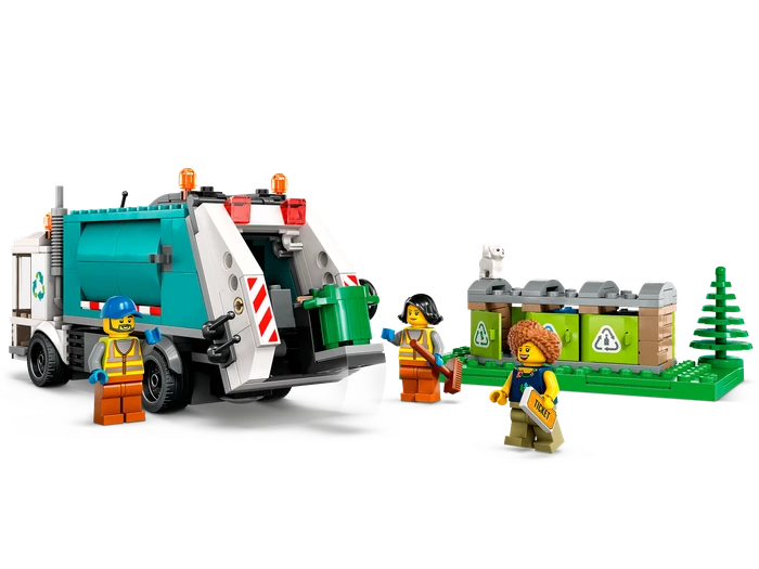 LEGO City - Müllabfuhr