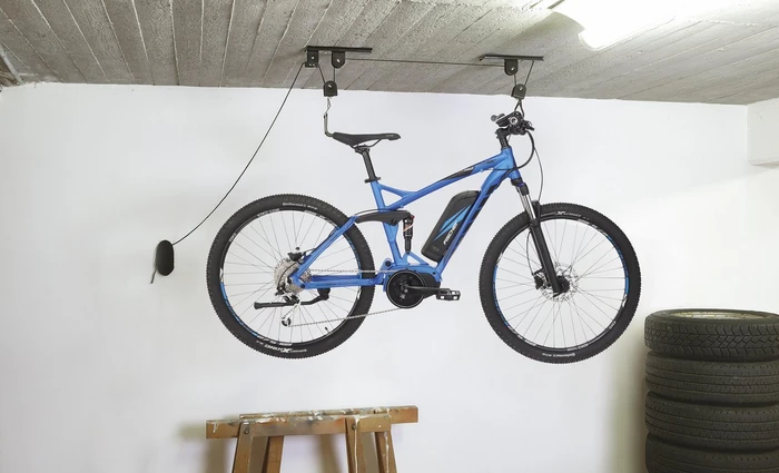 Fischer Plus Fahrradlift