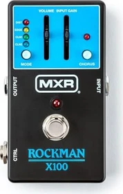 MXR MX100 Rockman X100