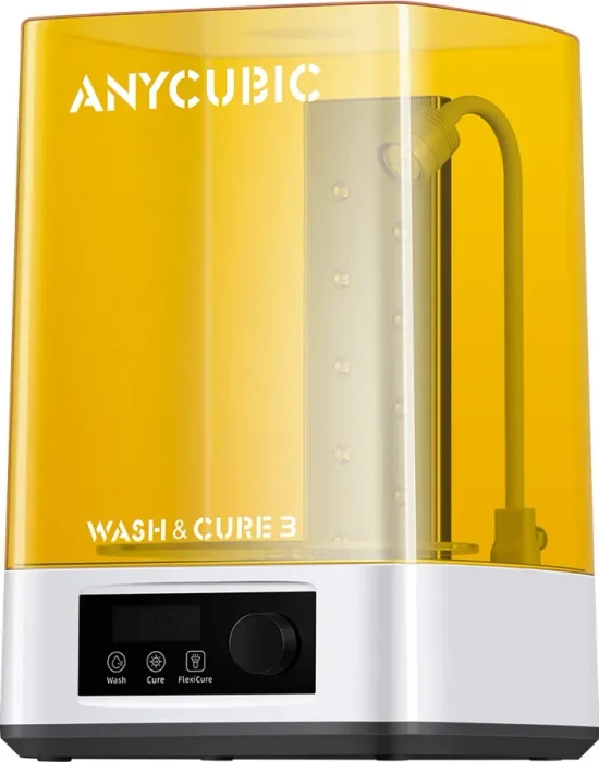 Anycubic Wash & Cure 3